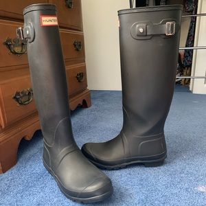 Hunter Rain Boots